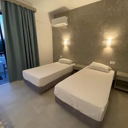 Ikaros Apartmanhotel Faliráki