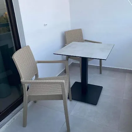 Ikaros Apartmanhotel Faliráki