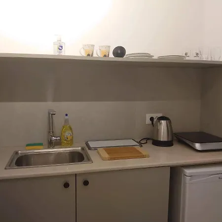 Apartmanhotel Ikaros Faliráki