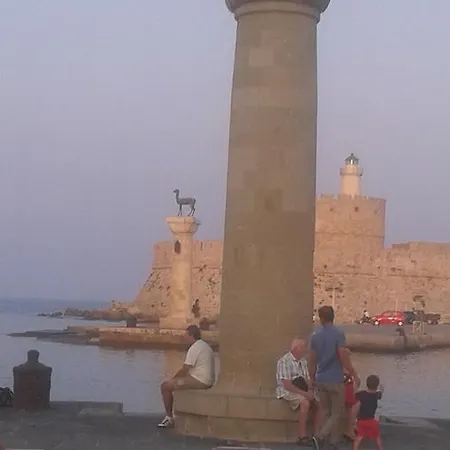 Lejlighedshotel Ikaros *