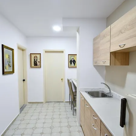 Apartmanhotel Ikaros Faliráki