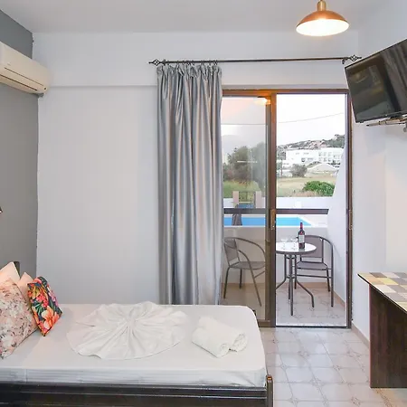 Apartmanhotel Ikaros Faliráki