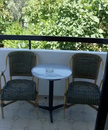 Apartmanhotel Ikaros Faliráki