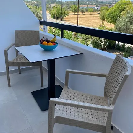 Ikaros Aparthotel Faliraki