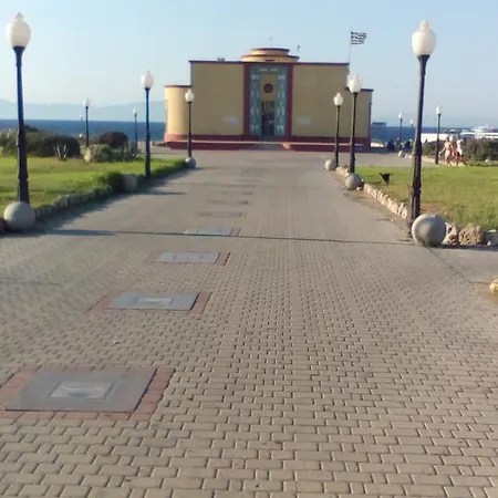 Aparthotel Ikaros Faliraki