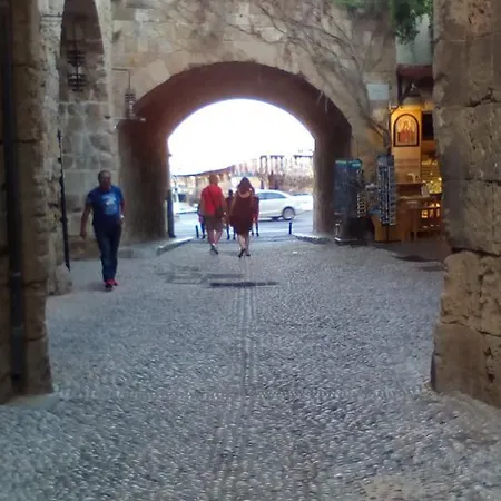 Aparthotel Ikaros Faliraki