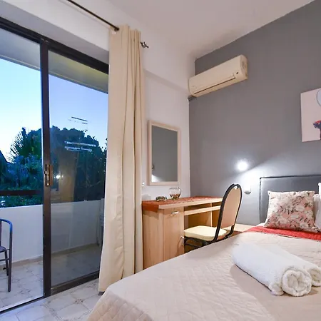 Ikaros Aparthotel Faliraki