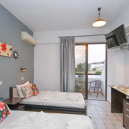 Ikaros Aparthotel Faliraki