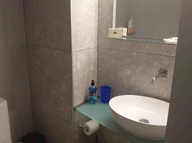 Ikaros Lägenhetshotell Faliraki