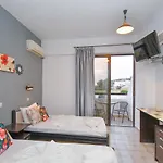Ikaros Hotel apartamentowy Faliraki