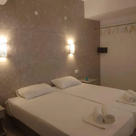 Ikaros Hotel apartamentowy Faliraki
