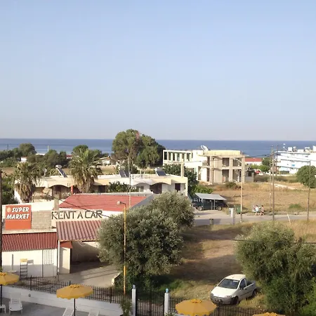 Hotel apartamentowy Ikaros Faliraki