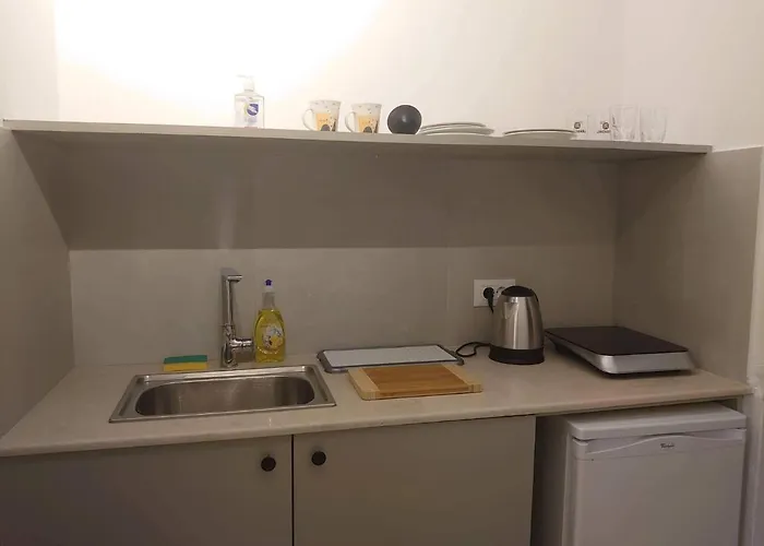 公寓式酒店 Ikaros 法里拉基