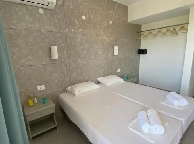 Hotel apartamentowy Ikaros Faliraki