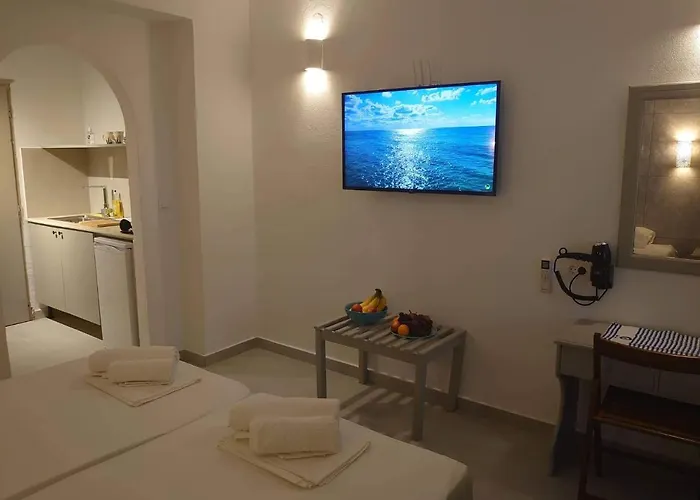 Ikaros 公寓式酒店 法里拉基