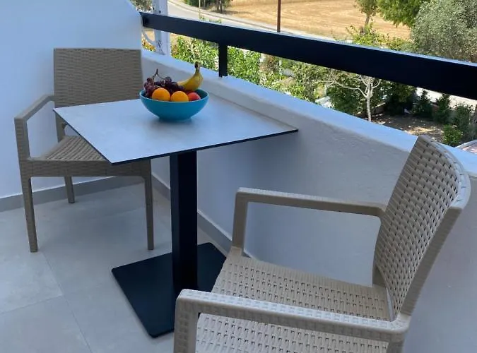 Ikaros 公寓式酒店 法里拉基