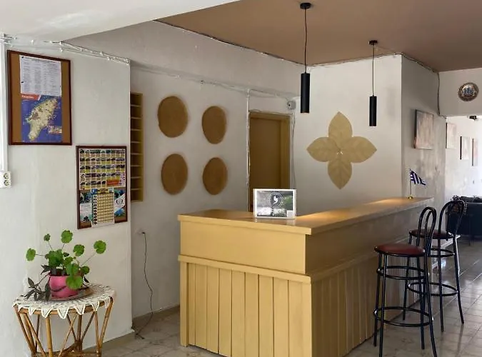 Ikaros 公寓式酒店 3*