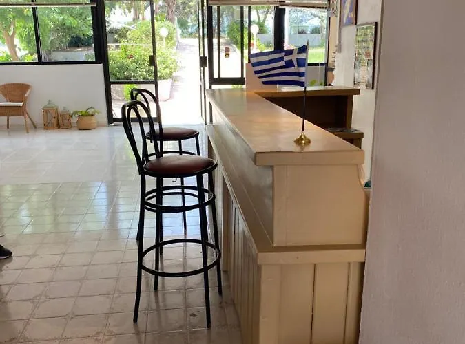 Hotel apartamentowy Ikaros