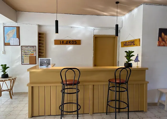 Ikaros 3* 法里拉基