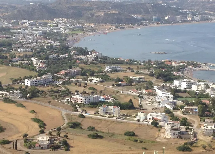 公寓式酒店 Ikaros 3*