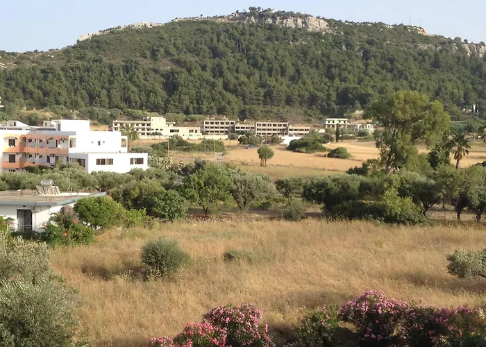 Hotel apartamentowy Ikaros