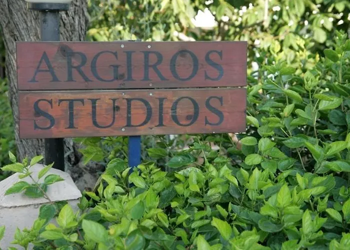 公寓式酒店 Ikaros