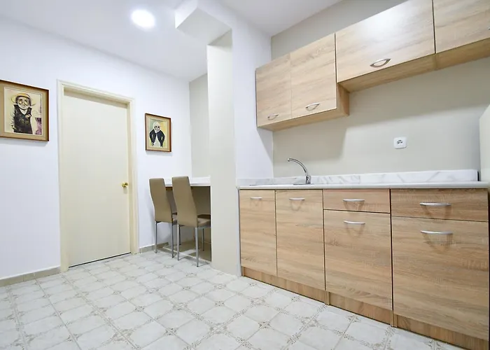 Ikaros 公寓式酒店