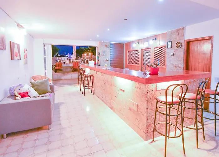 公寓式酒店 Ikaros 3*