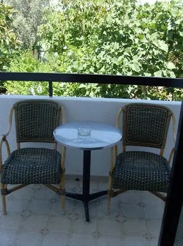 Hotel apartamentowy Ikaros Faliraki