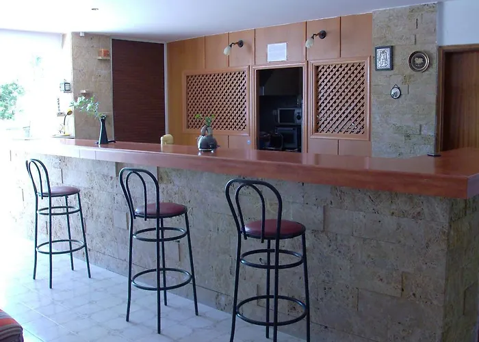 公寓式酒店 Ikaros 法里拉基