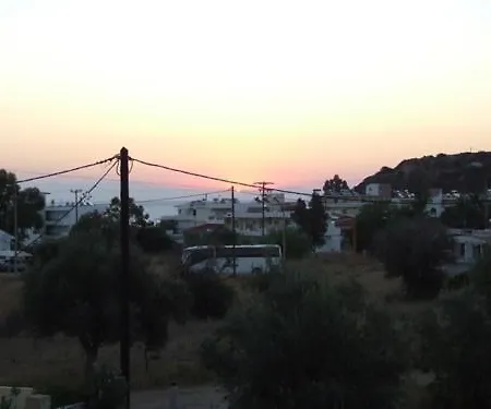 Lägenhetshotell Ikaros