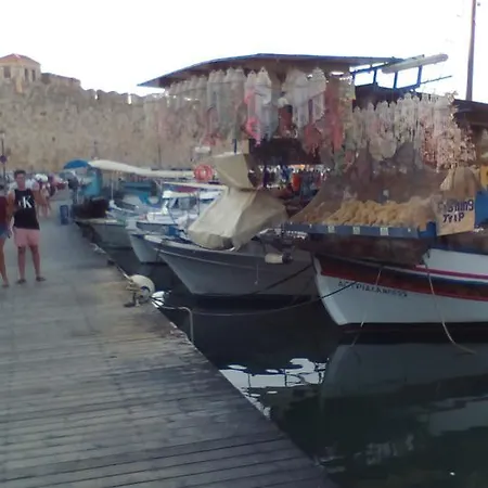 Lägenhetshotell Ikaros Faliraki