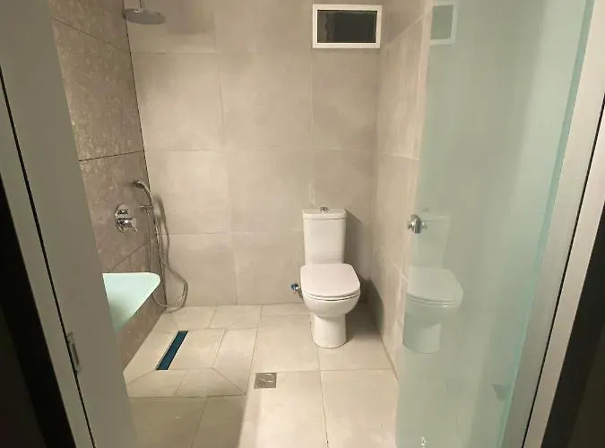 شقة فندقية Ikaros فاليراكي