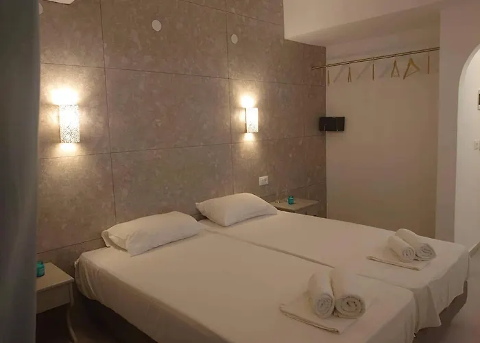 Ikaros شقة فندقية فاليراكي