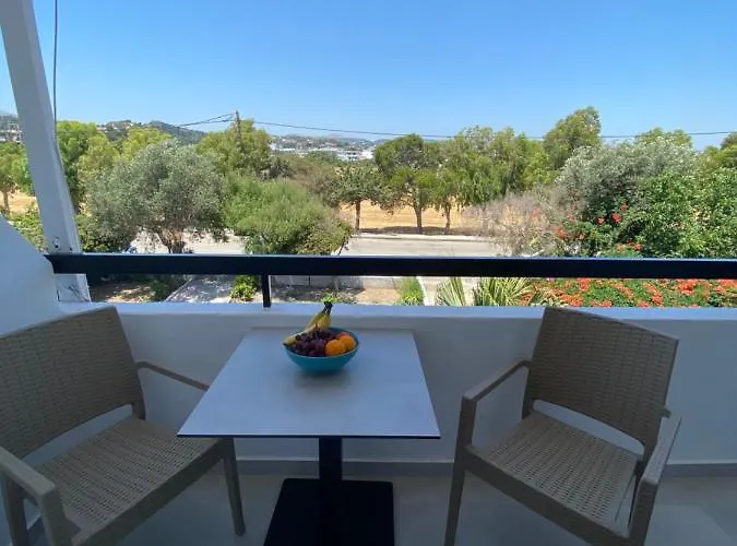 Ikaros شقة فندقية