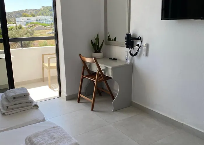 شقة فندقية Ikaros