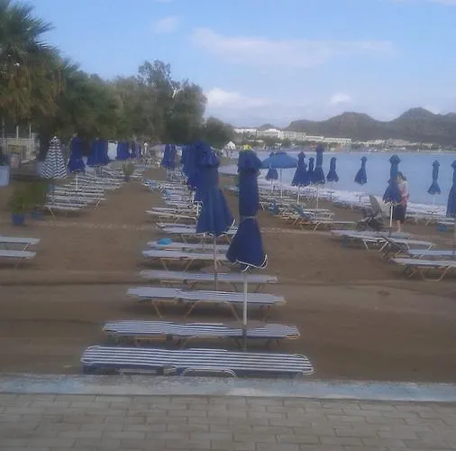 شقة فندقية Ikaros 3*