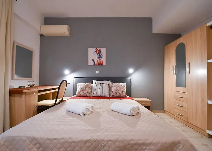 Ikaros شقة فندقية