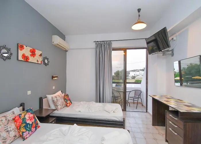 Ikaros شقة فندقية فاليراكي